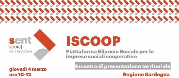 Bilancio sociale - piattaforma Iscoop