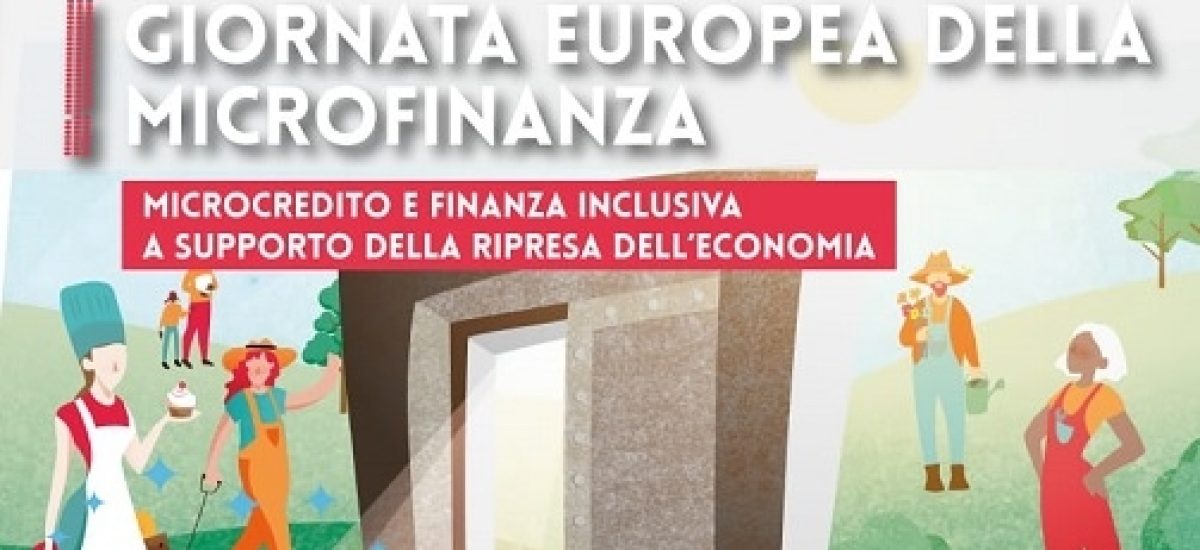 GIORNATA EUROPEA DELLA MICROFINANZA