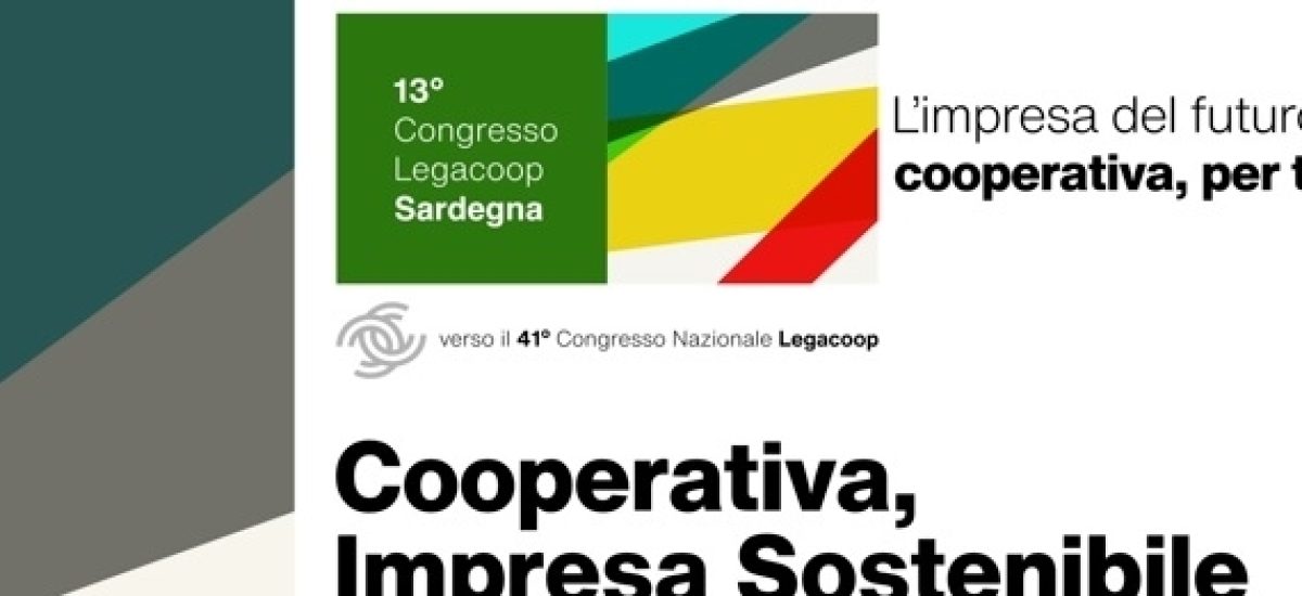 XIII CONGRESSO LEGACOOP SARDEGNA